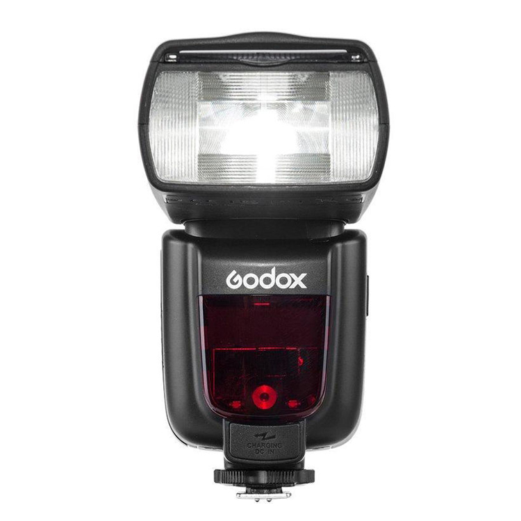 FLASH GODOX V1 TTL (Li-ion Round) Head Camera For Sony